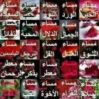 احترت اي مساء امسي عليكم متابعيني الاعزاء فاخترت مساؤكم معطر بذكر الله وطاعة الرحمن