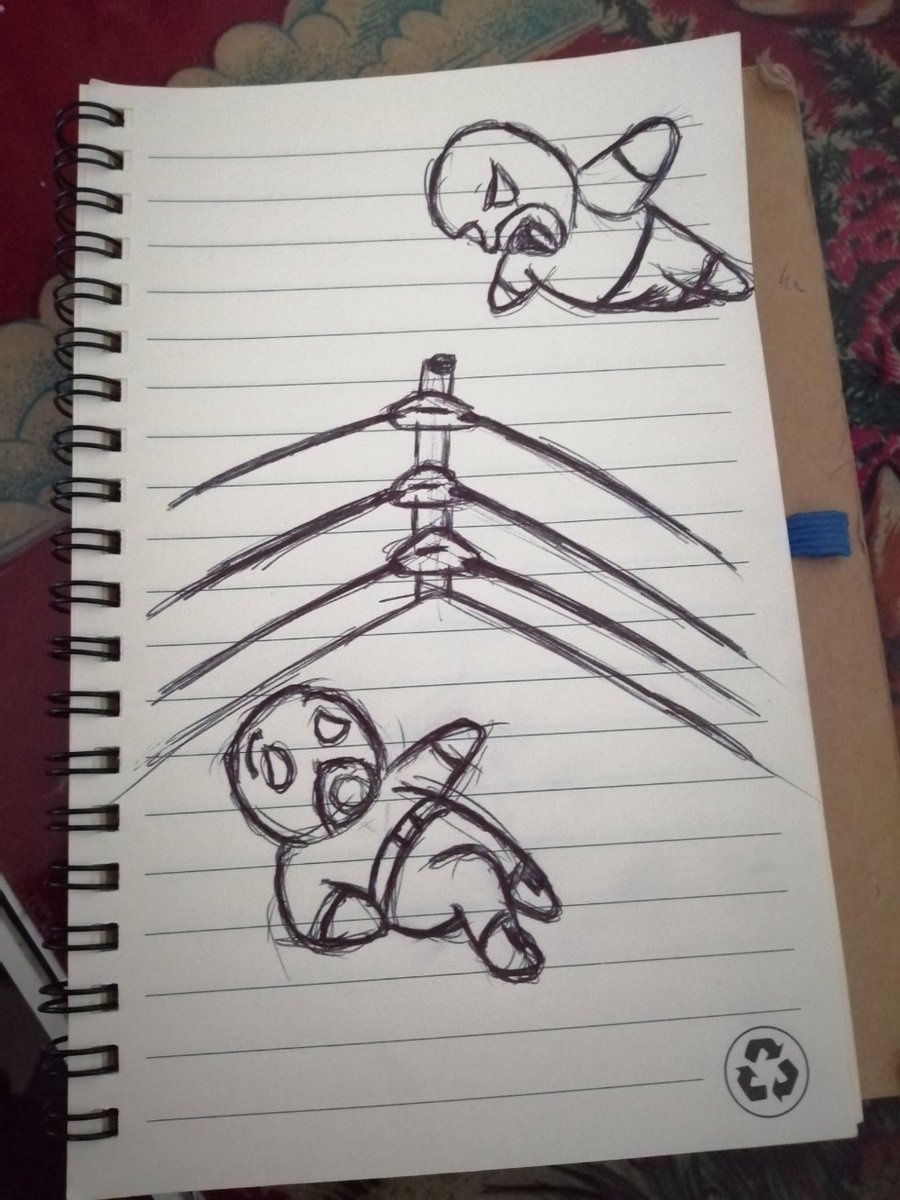 ElixCd's tweet photo. Dibujo rápido, de 6 minutos, no soy dibujante😣, #inktober2019 dia 1, bastante retrasado https://t.co/ja0Eh0sigJ
