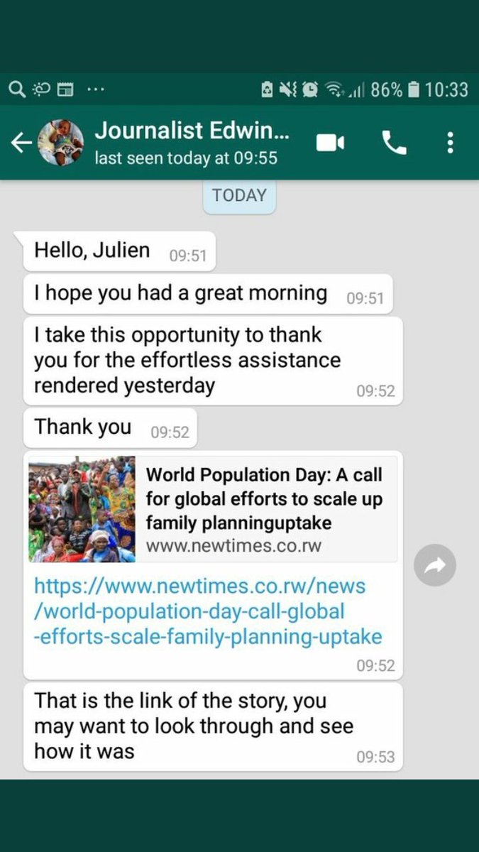 niyingabira's tweet photo. Wait... there must be some great guy inside this depressed, cold-looking and shy dude! Thank you guys! #HereForYou @NewTimesRwanda https://t.co/HRYSFHlp7s