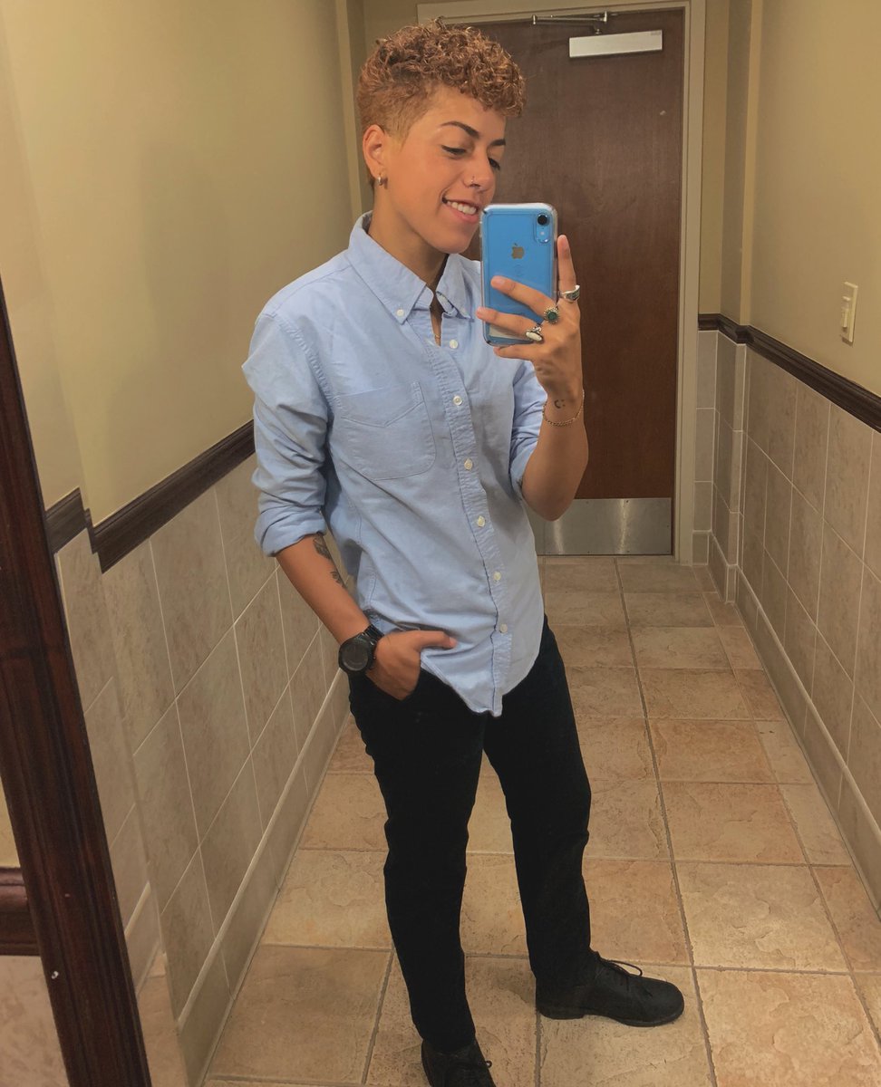 juiceblends_'s tweet image. when i tell you i confused everyone @ my job this morning, a fucking flex