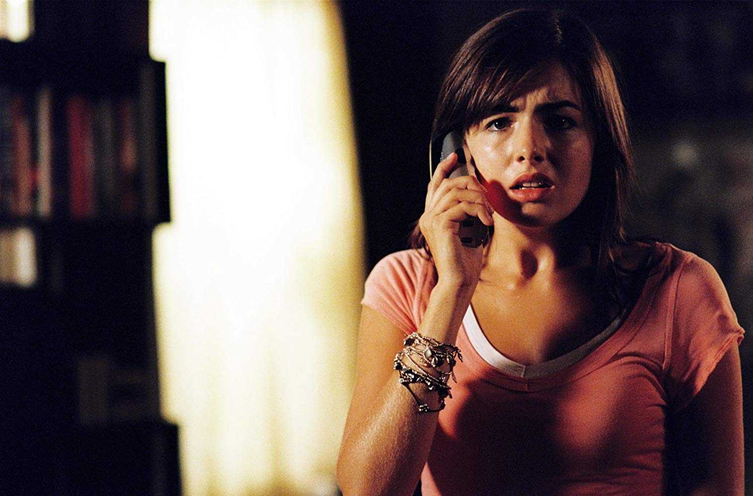Happy 33rd birthday to Camilla Belle ( Is WHEN A STRANGER CALLS (2006) streaming anywhere currently? 