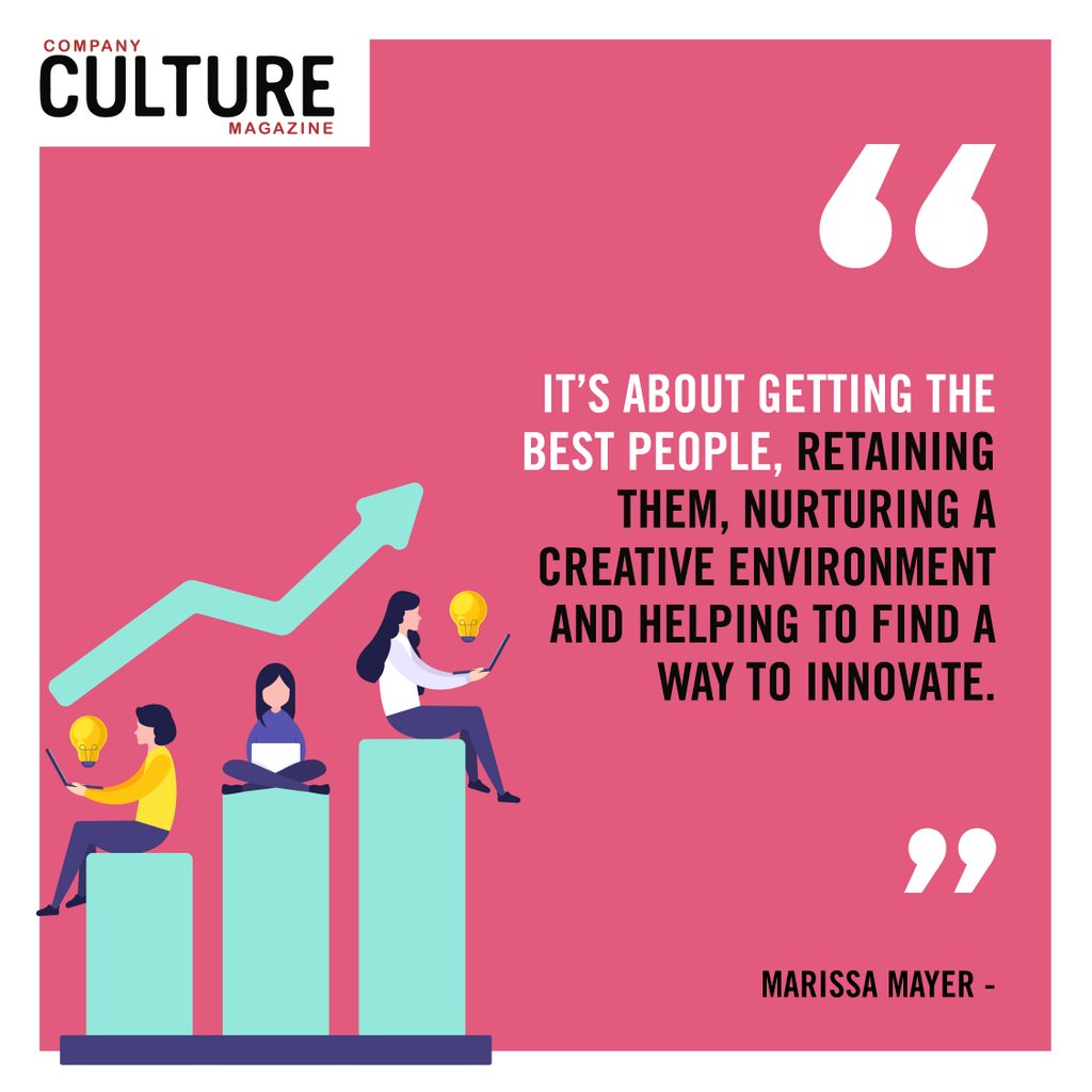 Company Culture Magazine tweet media