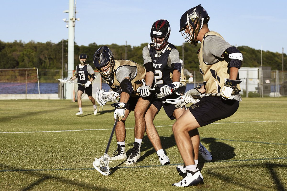 mattkinnear's tweet photo. “This is your team." Observations from a day at @navymlax practice. #TRUEfallball 📷 by @jaclynborowski https://t.co/wE0gj99REv https://t.co/RPUZ9sriTK