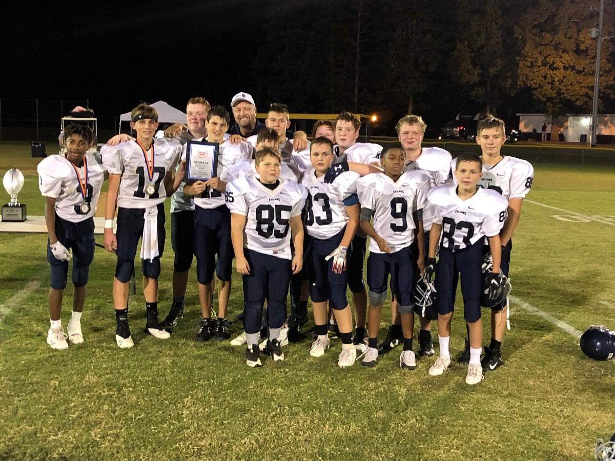 FCA Falcons tweet media