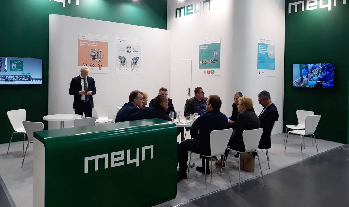 MeynPoultry's tweet image. We're having a great time participating in Polagra-Tech in Poznań, Poland. Visit us at Hall 5 | Booth 10 and find out how we can help you reduce operating cost, increase profitability and contribute to animal welfare.