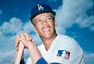 Happy 87th birthday to Maury Wills!

Here\s an interview I did with him from 2014 ...  