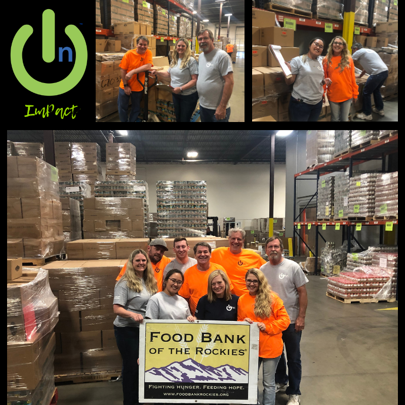 Eric_law8's tweet photo. The InPwr ImPact.
We believe in building it better... this time it was building pallets of food for those in need at @FoodBankRockies! π½
Our Denver Team just completed a Virtual Food Drive, as well, reaching their $ goal by 134%! π
#InPwrInc #giveback #community #thankful https://t.co/iW8WSftlxu