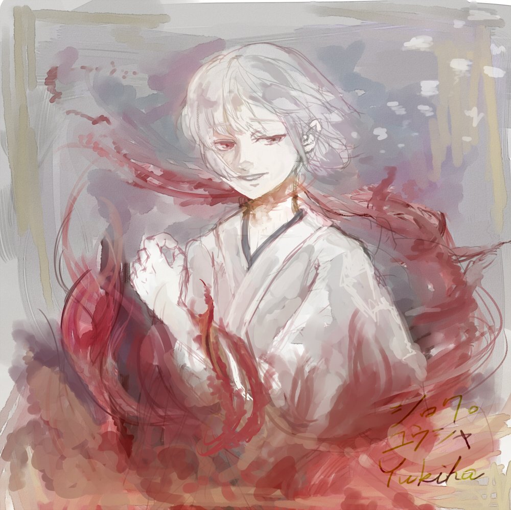 hakonorite's tweet photo. シロクロユウシャyukihaクリア記念に描いてみた

彼の哀しみは予想以上に壮大で強力だった… https://t.co/kdOSbOZtOO