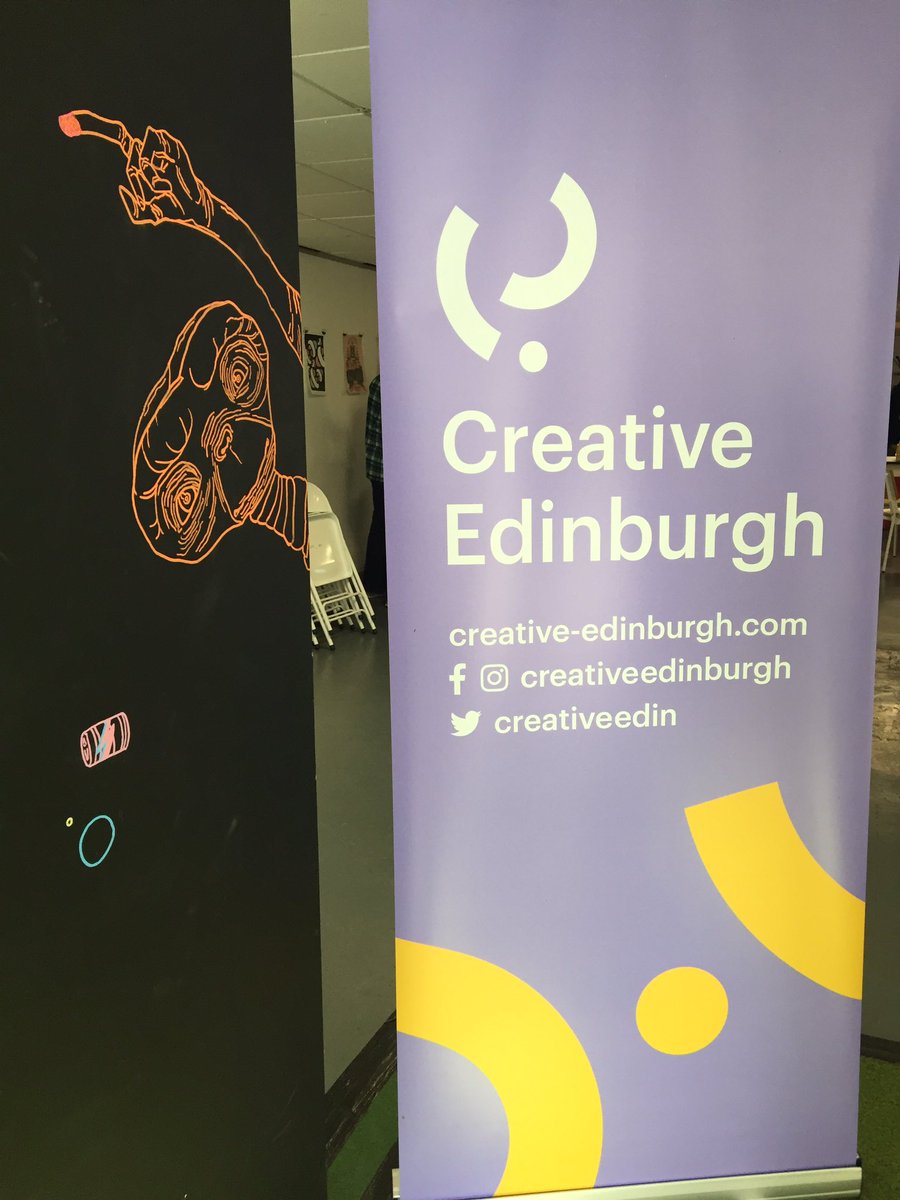 BLUECC20191's tweet photo. Challenge 3. Creative Edinburgh. https://t.co/P0qALmTgiK