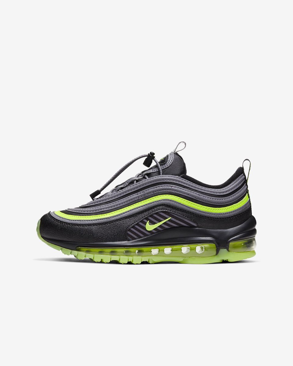 Nike Air Max 97 Premium Reflect Silver 312834 007, New