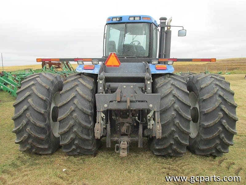 GrattonCoulee's tweet photo. Now parting a TJ425! Running working machine with 3 point hitch and near new tires ๐ #nowparting #partsonly #parting #partingdown #tractor #newarrival #justin #ford #fordnh #nh #tj425 #3point #duals #nearnew #giveusacall #grattoncoulee #grattoncouleeagriparts #keepfarmsrunning https://t.co/EACX3KFz0U