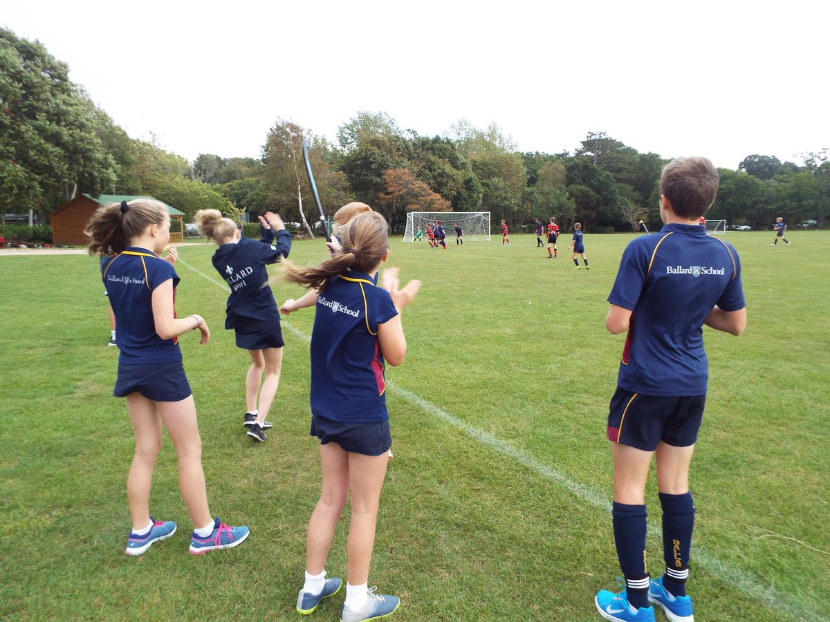 We've had a fantastic afternoon of sport both at home and away. We were especially grateful for the kind weather. #Sport #MatchDay #Football #Hockey #TeamWork #MadeAtBallard