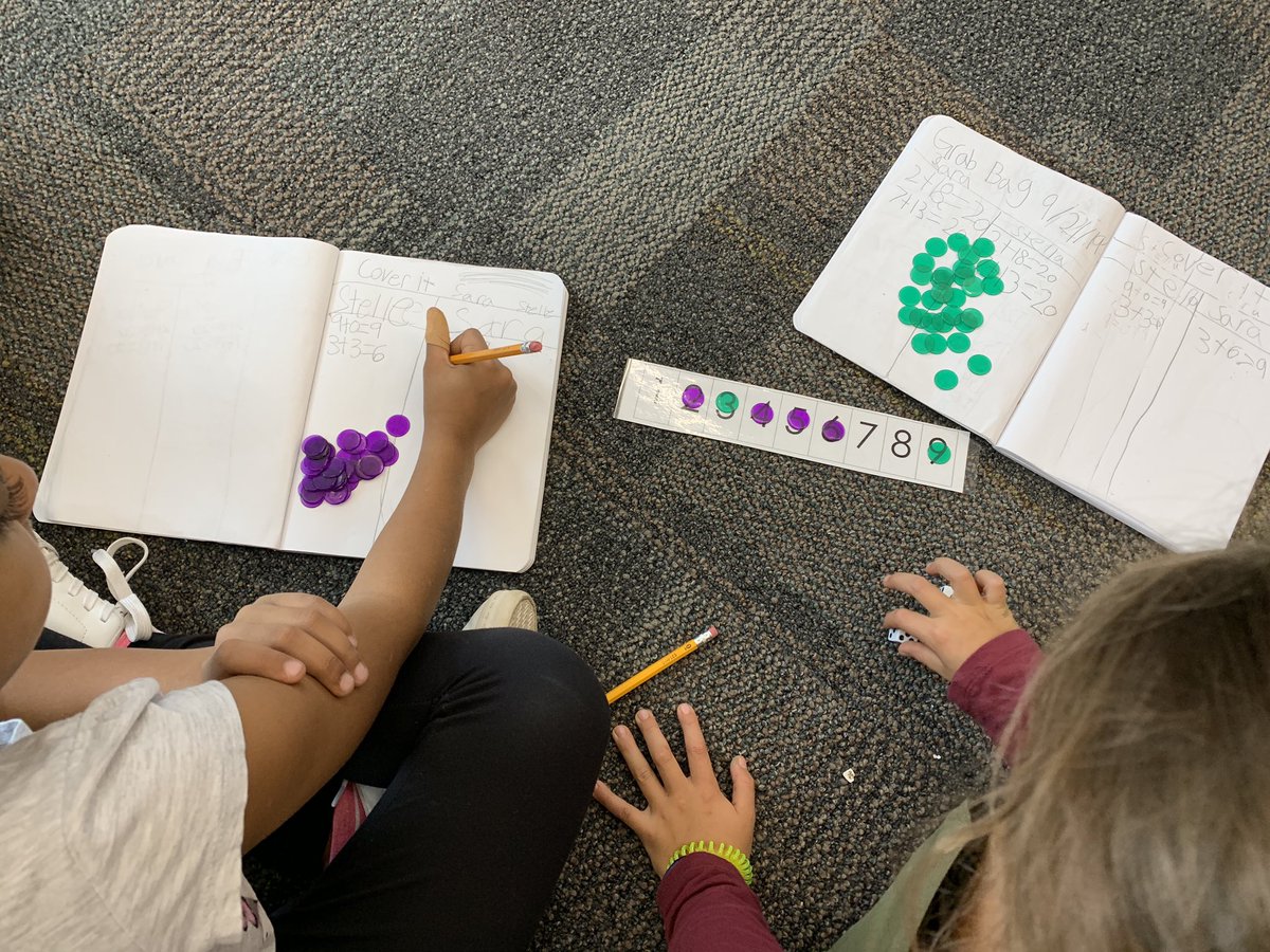 Ask a 2A-er how to play the game Cover it!