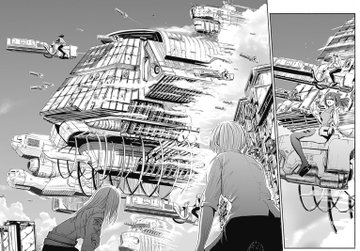 オススメ ヤングジャンプの新連載漫画 アルマ が面白すぎる 19年 ウソとかホントとか