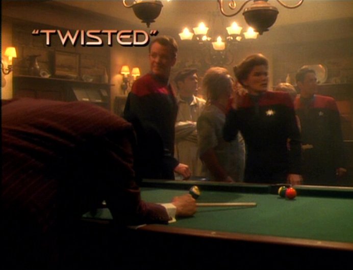 2 October: Episode premieres
1989: The Ensigns of Command (TNG, season 3)
1995: The Way of the Warrior (DS9, season 4 premiere)
1995: Twisted (VOY, season 2)
#StarTrek #TNG #DS9 #VOY #TheEnsignsofCommand #TheWayoftheWarrior #Twisted #OTD #OnThisDay