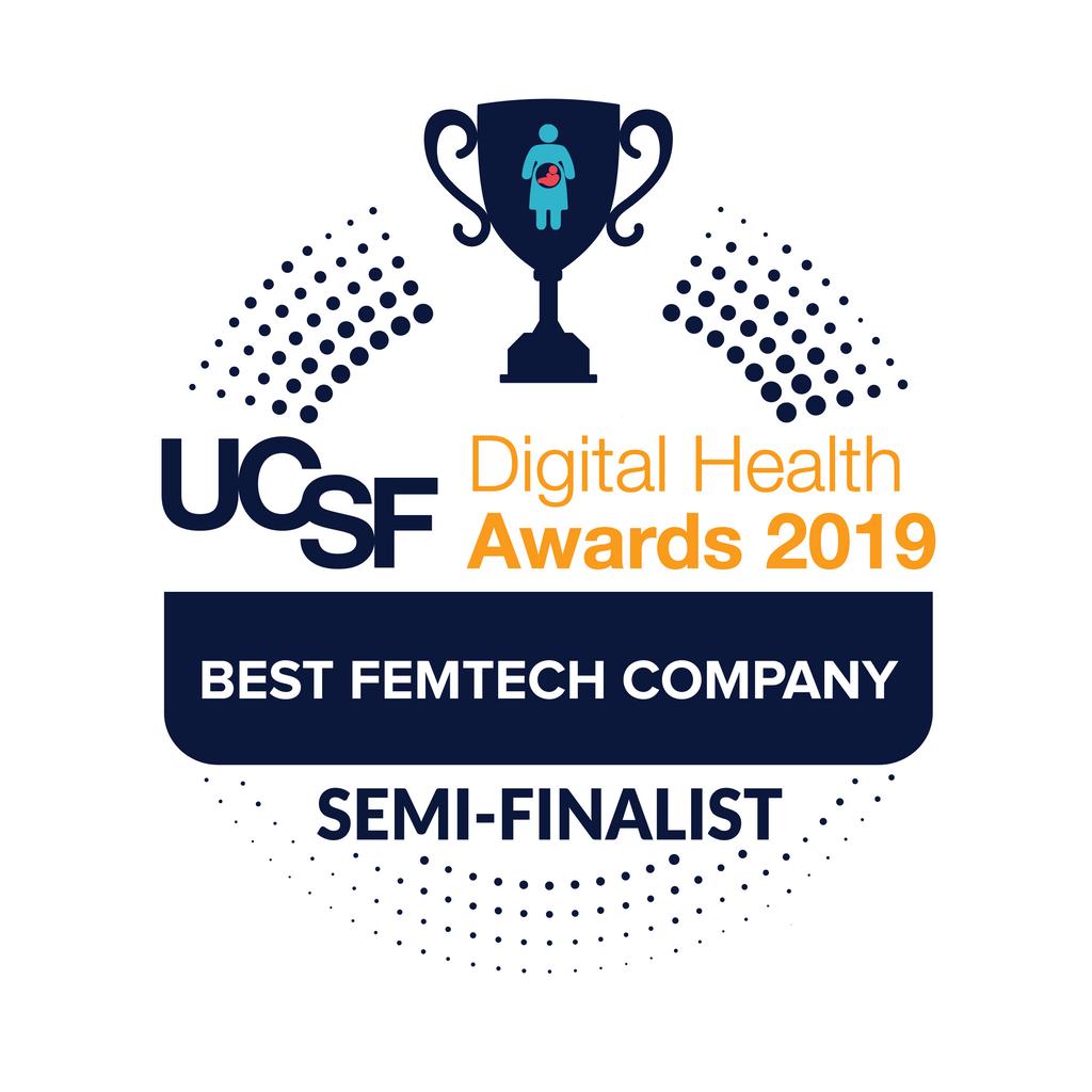 bloom_life's tweet photo. Well this is nice…we’re in the top 4 as a Semi-Finalist for a #femtech #UCSFHealthAward 🏆 Thank you, @UCSFHealthHub! Finals (and stiff competition), we’ll see you Oct. 10!🤞

https://t.co/8PLkcInmtU

@ucsfventures @ucsfhealthaward #prioritizematernalhealth #maternalhealth https://t.co/aEdoeEBMbo