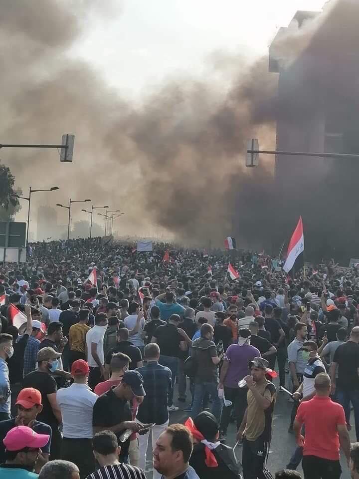 #بعزيمتكم يحلى النصر.....هيهات من الذله.....