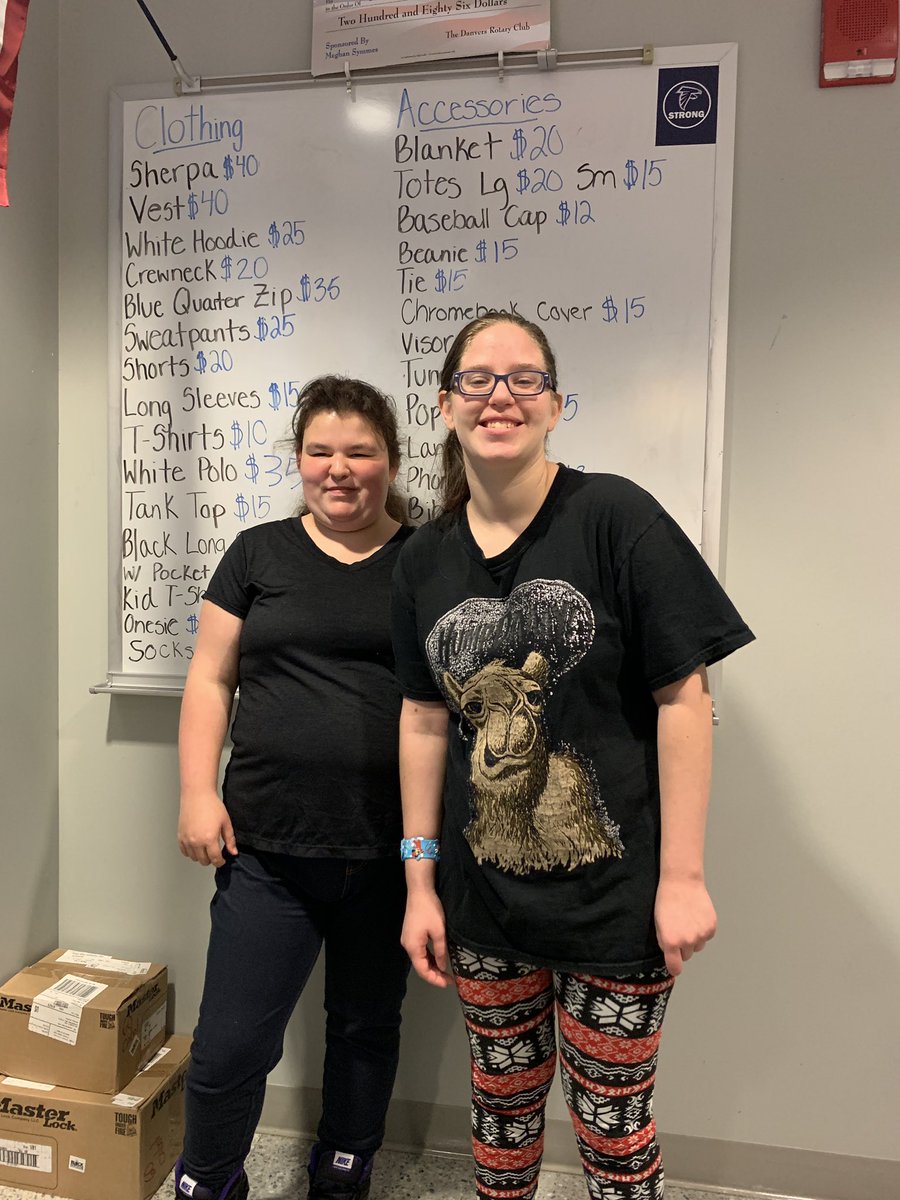 Best Seller Spotlight! We couldn’t pick just one, so we chose two: Kat and Piper! #decasbeweek @decainc @mass_deca