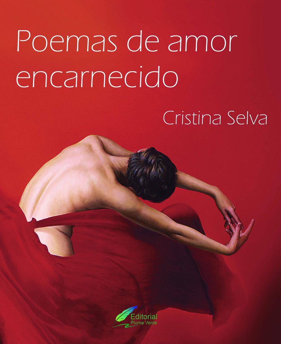 cristinaselva's tweet photo. O “Poemas de amor encarnecido”: una lírica íntima, desgarradora, seductora...

Editado por @PlumaVerde_edit 
https://t.co/2kd2njn7it https://t.co/IBvglAEOP3
