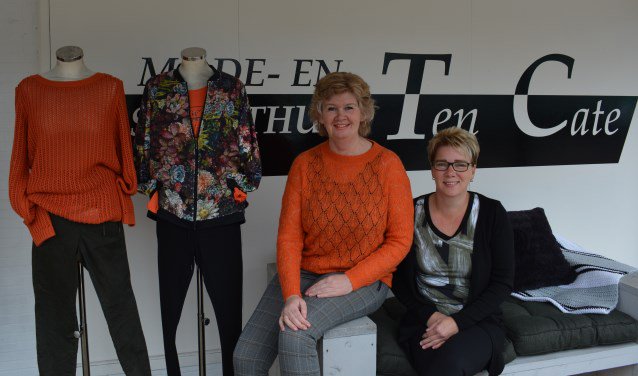 Nieuwe herfst- en wintercollectie 'T HARDE De herfst- en wintercollectie is gearriveerd bij Mode- en Sporthuis Ten Cate in 't Harde. Op 26, 27 en 28 september zijn er drie sfeervolle open dagen waarbij de nieuwe... twib.in/l/4MeXGp98jXX5