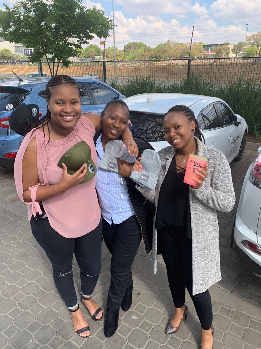 YOUniqueWear's tweet photo. Thank you for the love and support for our brand @YOUniqueWear ladies.

Let's embrace our uniqueness.

You can also get your #YOUniqueWear headwear from as little as R149.99

WhatsApp 0798596388 or email info@youniquewearza.co.za 

#RememberToAlwaysBeYOU #MusicIsKing https://t.co/HqQUgNnfpx