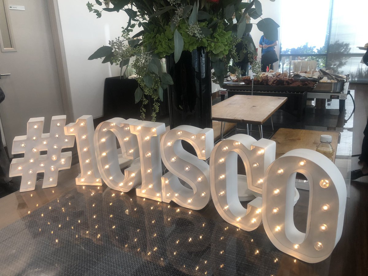bbaechle's tweet photo. Just learned that Cisco was awarded #1 Best Place to Work! Woot woot!! #LoveWhereYouWork #WeAreCisco https://t.co/xqW6FUkmc7
