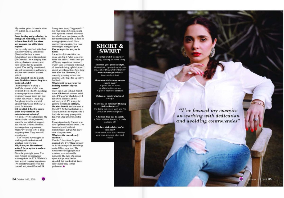 JuggunKazim's tweet photo. I sincerely want to thank #GTMagazine for giving me an opportunity to open. A huge shout out to @HaiderRifaat for penning down my thoughts so beautifully, MUA @RazeenOfficialMua & the brilliant @AbdullahHarisFilms for capturing the depth in each shot.
My #MINTPR team thank you! https://t.co/hAbKogPN1D