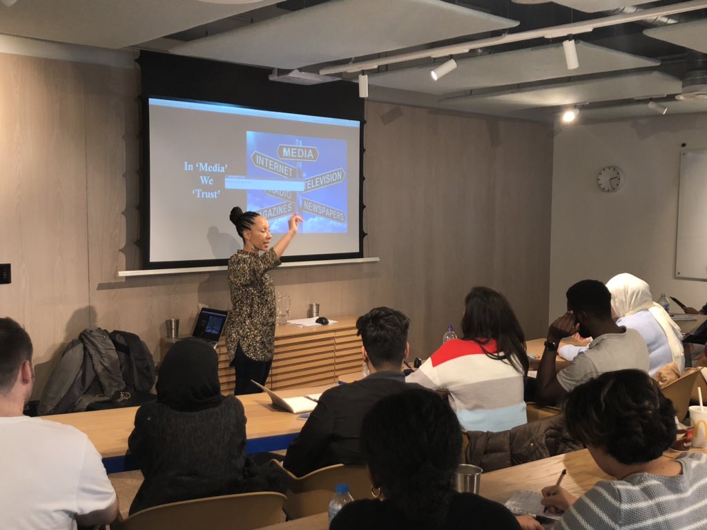 Great masterclass yesterday with <a href="/CookiePryce/">Cookie Pryce</a> I learnt about the intricacies of the music industry @MT_Futures <a href="/BerkeleyGroupUK/">Berkeley Group</a> <a href="/jasminedotiwala/">Jasmine Dotiwala OBE</a>