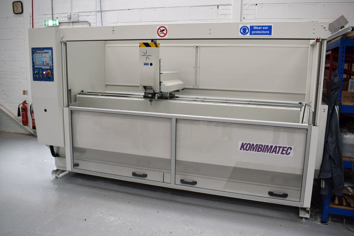 Vast PR (@vastpr) on Twitter photo North East Bifolds switch to Kombimatec CNC after seeing the performance for themselves bit.ly/2oBh7Ot <a href="/Kombimatec/">Kombimatec Machines</a> #CNC North East Bifolds switch to Kombimatec CNC after seeing the performance for themselves bit.ly/2oBh7Ot <a href="/Kombimatec/">Kombimatec Machines</a> #CNC