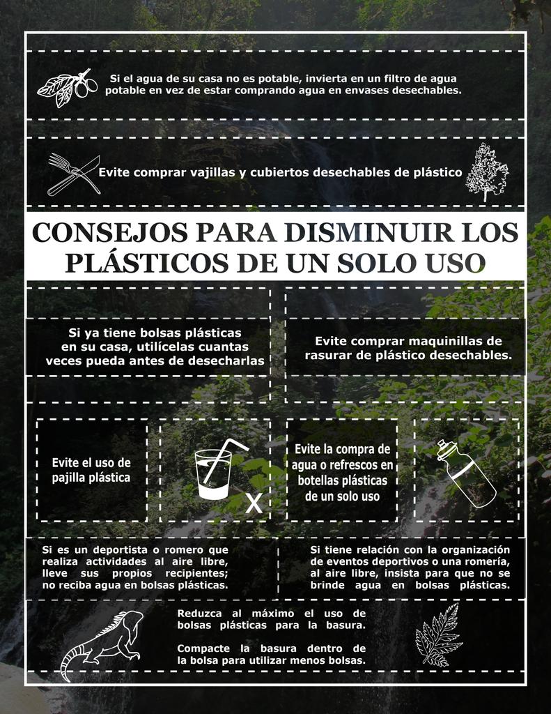Te compartimos algunos consejos para reducir nuestro consumo de plástico y su impacto en nuestros ecosistemas acuáticos. #ucrpresente #microplásticos #microplastic #pollutionscience