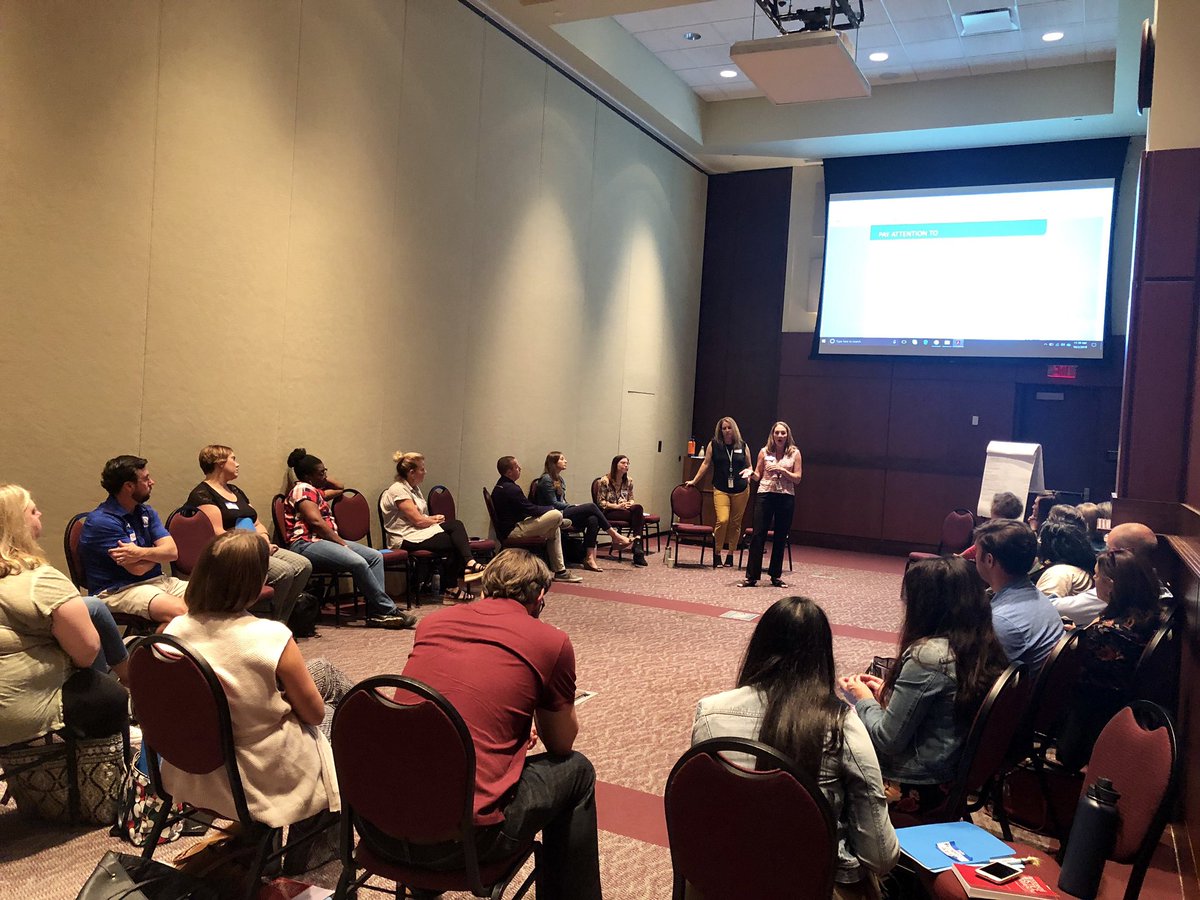 LCPS Restorative Conference 2-day training led by Amy Iliffe, Student Assistance Specialist and Kelley Trenary, School Social Worker. #repairingharm #restorative #lcpsequityimprint <a href="/ailiffe1/">Amy Emery</a> @JenWallLCPS @LottieSpurlock