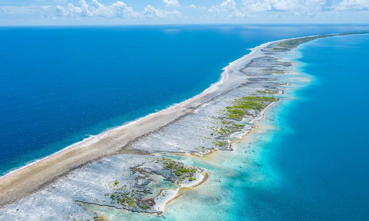 BuceoSafari's tweet photo. 🌴Y si empezamos el 2020 descubriendo la #PolinesiaFrancesa?🌴 
En #buceosafari organizamos un espectacular #vidaabordo donde exploraremos el #AtolóndeFakarava con sus numerosas islas. Un paraíso para explorar también bajo el agua..Te vienes con nosotros?
https://t.co/QI7d6LN1Ap https://t.co/I0Q8fN8gy0