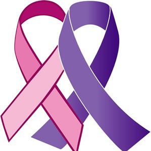 GLOW_ODU's tweet photo. GLOW ✨will be going purple and pink during the month of October to honor Domestic Violence &amp; Breast Cancer victims, patients, survivors and their loved ones. Please raise awareness with us by sharing and reposting these ribbons all month long!🎀💜 https://t.co/uhvBRhlCYj