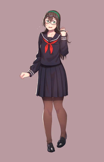 オイオイオイ大淀さん 