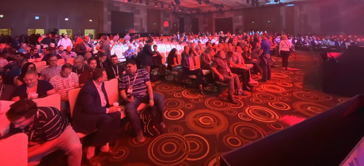 markgov's tweet image. Looking forward to an exciting morning at #MPOWER19 .@McAfee