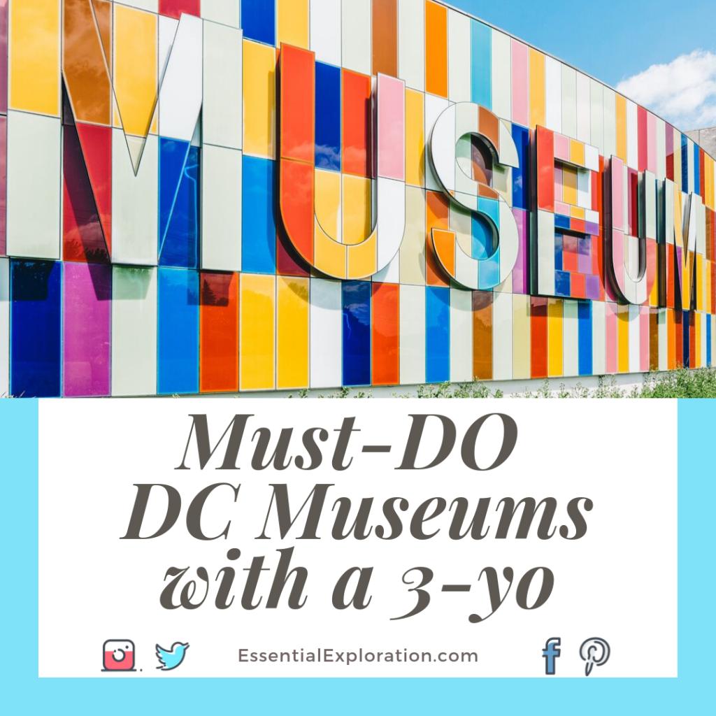 Ess_Expl_Blog's tweet photo. Looking for something to do this weekend? Check out these Must-Do Museums and bring the LO! #travel #essentialexploration #DCMuseums https://t.co/mL6X0yTVzY https://t.co/jWH82sNPhV