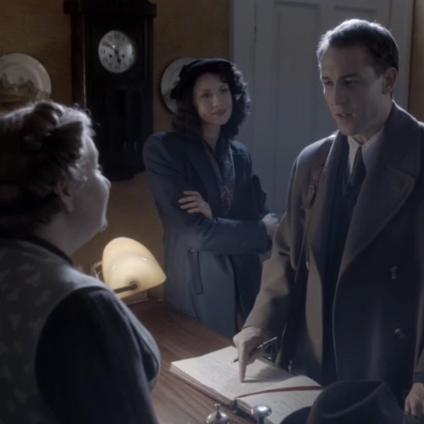 FalklandThistle's tweet photo. Exciting #outlander news! The Covenanter Hotel (Mrs Baird's) in #Falkland had been taken over by new owners and they are going to have a themed Outlander room!!  @Outlander_STARZ #outlandermeetings #outlanderretrospective #outlanderseason1 #sassenach https://t.co/Lue8fvJqgT
