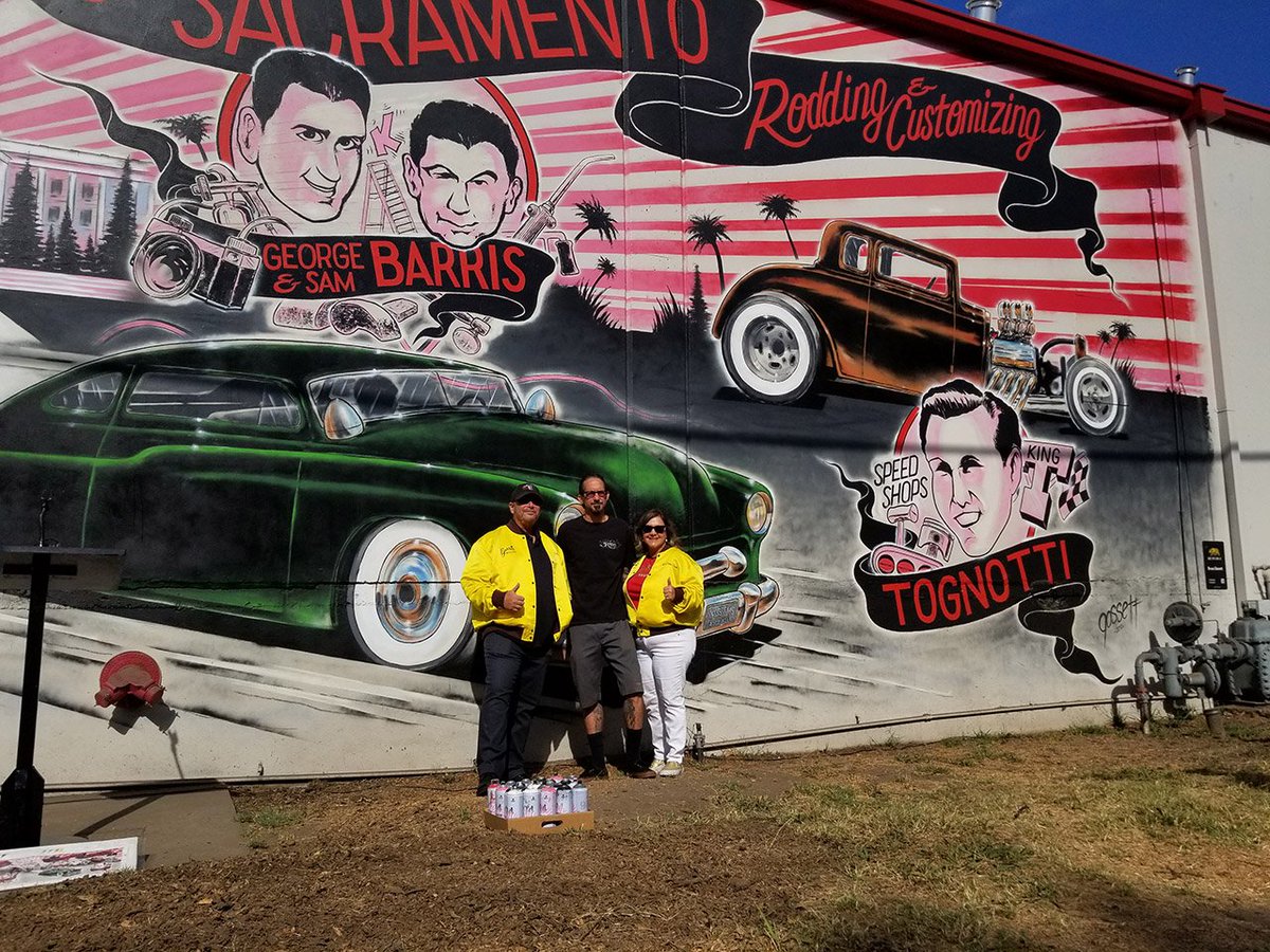 Barris Kustom Ind. tweet media