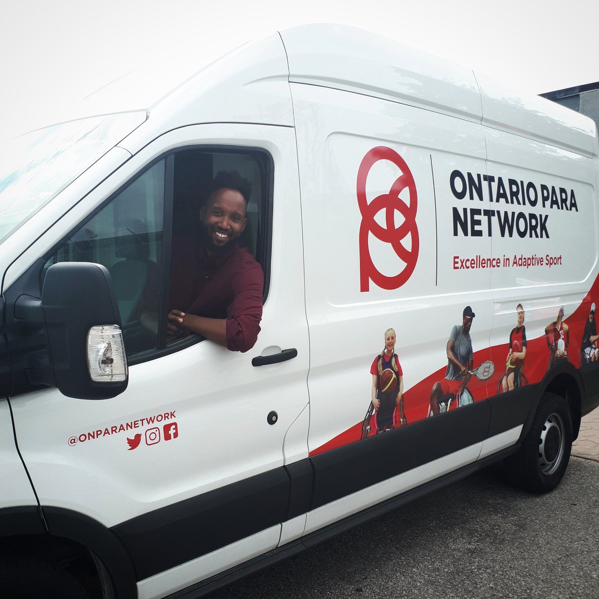 Ontario Para Network tweet media