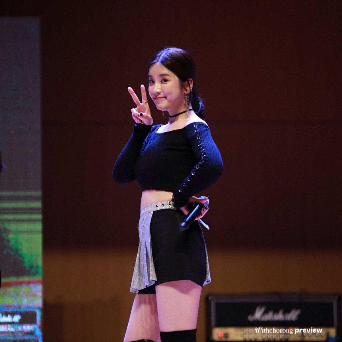 withchorong's tweet photo. 191002 경희대학교 국제캠퍼스 대동제
초롱(@Apinkpcr) 프리뷰.
사랑스러운 그녀가 v요뎡님이 되어 나타나다...
그렇게 웃으면서 v해주면 카메라와 심장 떨어진다구요...ㅠㅠ
너무 예뻐서 눈물나잖아...
예쁨예쁨 19910303퍼 장착한 울울이 좋아해 ㅠㅠ
초롱 the❤ https://t.co/NdpssUOnHH