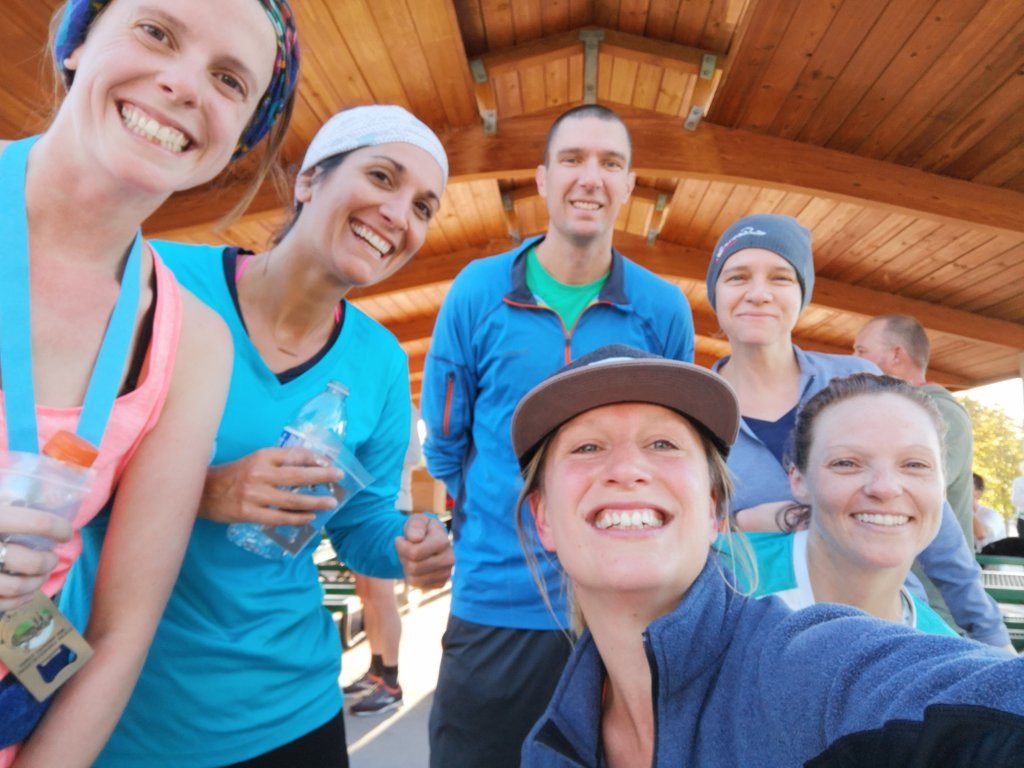 otolithgirl's tweet photo. Fueled by alcohol and sushi... Nailed it #AFSTWS2019 #spawningrun #feelsick and #smug @jormastrawberry @mhmeek @DSCLouiseConrad @DeltaCouncil https://t.co/FxzbZZiH70