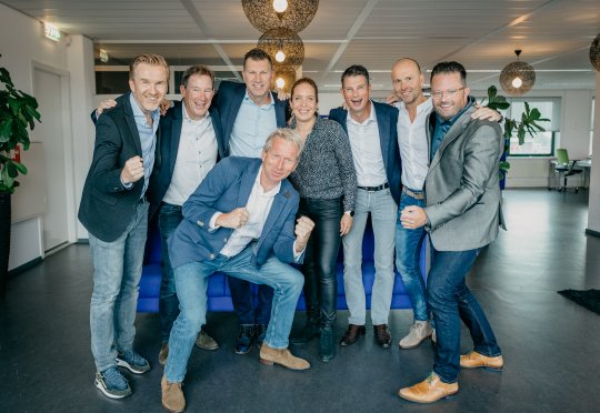 #YvonnedeJager directeur integratie #AbovoMedia; #ErikJanReijenga CEO #Maxlead  <a href="/AbovoMedia/">Abovo Media</a> <a href="/Maxlead/">Maxlead (part of Abovo Media)</a> - tinyurl.com/y6o3h3b5