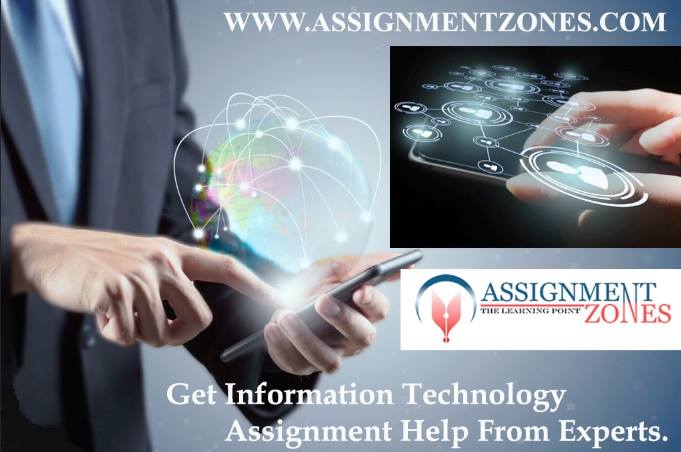 AssignmentZones's tweet image. Definition of information technology. : the technology involving the development, maintenance, and use of computer systems, software, and networks for the processing and distribution of data.
#itassignmenthelp
#ithelp
#AssignmentHelp