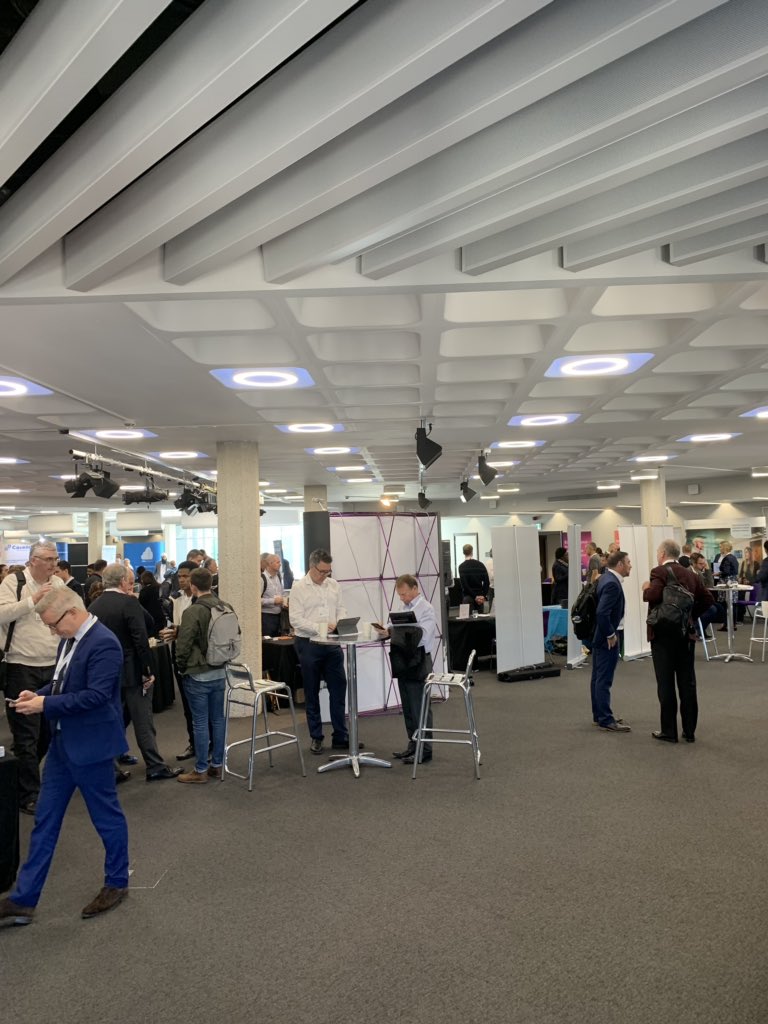 seanmarks10's tweet photo. Great day of learning #govtech19 https://t.co/LQaKTAUNHu