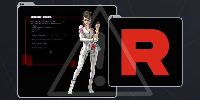 ポケモンgo Goロケット団 との新たな戦いが幕開けか 海外公式twitterが幹部らしき3名の画像公開 アニメ アニメ