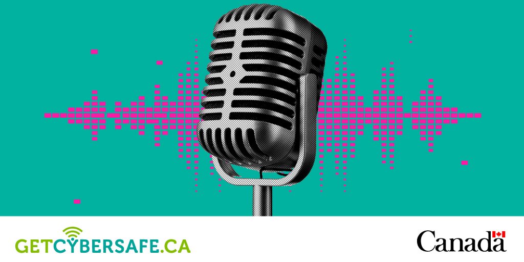 GetCyberSafe's tweet image. Oh my gosh, it's back again
Brothers, sisters, everybody sing
It's the #CSAMChallenge, gather round
Gotta contest for you better answer now

Before you kick us off the stage, hear us out: this week we're educating you on how #cyberthreats work through song.