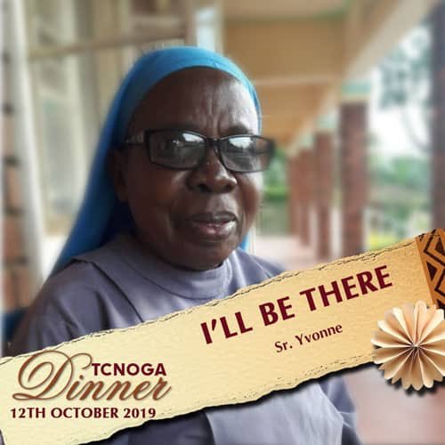 TCNOGA2's tweet photo. We shall represent 💃🏻💃🏻💃🏻💃🏻#TCNOGADINNER2019 https://t.co/62bHYDZoO5
