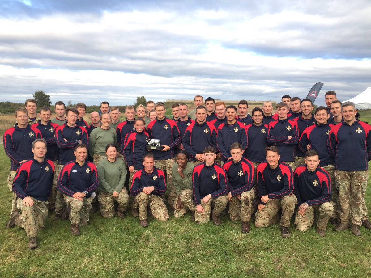 LDLightCav's tweet photo. Great day out for @LDLightCav at the Bismarck Challenge. Thank you to @1UKDivision for putting on such a fab event. https://t.co/5c4viyf71X