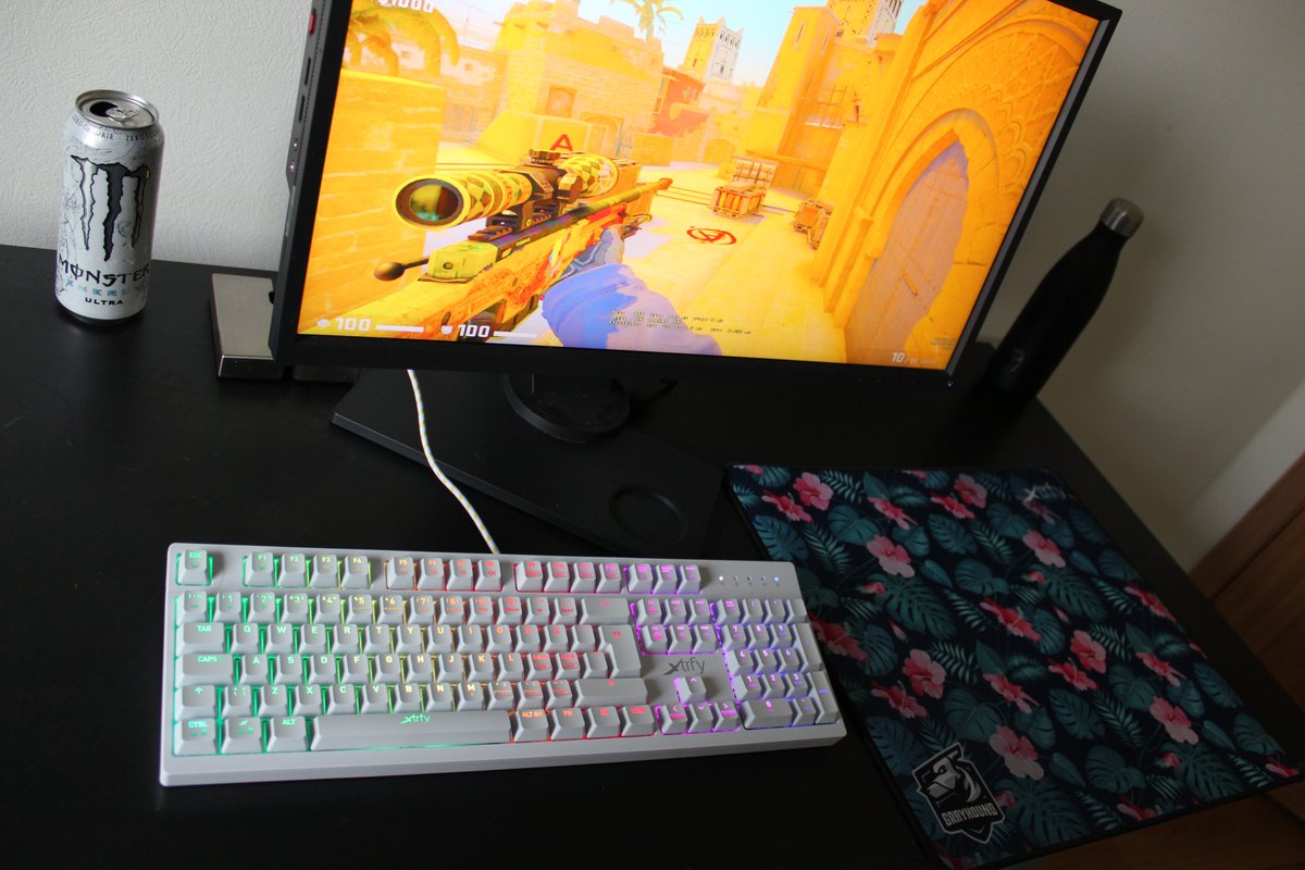 Playing vs <a href="/SonsOfLennart/">SonsOfLennart</a> in <a href="/SECSGO/">Svenska Elitserien CS2</a> 20:00 go watch the match at <a href="/AB_Esport/">Sportbladet Esport</a> <a href="/Xtrfy/">Xtrfy</a> <a href="/MonsterEnergySE/">Monster Energy SE</a>