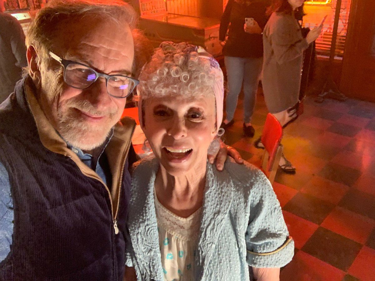 20thcentury's tweet photo. It’s a wrap on West Side Story. To mark the end of production, Steven wanted to share a few thoughts and images with you. 

📸: @nikotavernise (Photos 1, 2) / #StevenSpielberg (Photo 3)

#WestSideStory #StevenSpielberg https://t.co/4PdhHxueKz